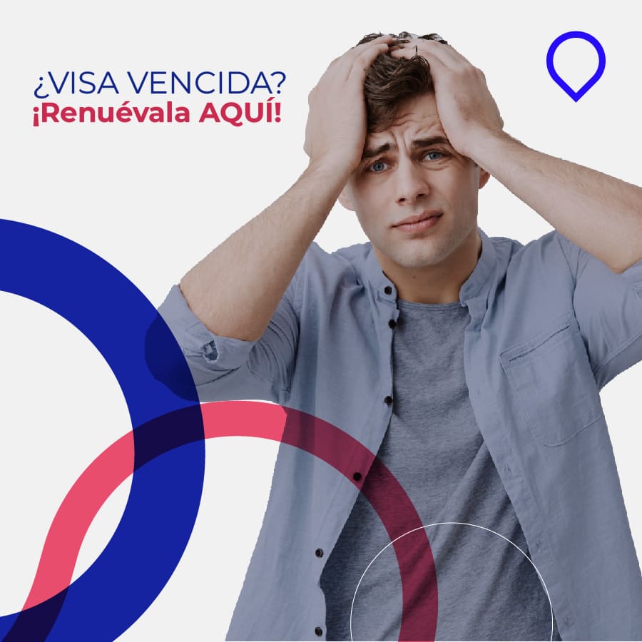 Renovación de Visa – USA